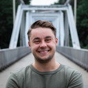 Marius Rohmann als Fabian