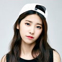 기희현 als Bandaged Woman