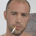 Daniel Mitic als Ivo, Lutz's Gang