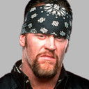 Mark Calaway als The Undertaker