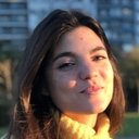 María Clara Merendino als Luciana