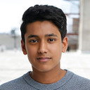 Rahul Abburi als Ali Hassan