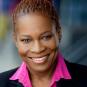 Donna Glaesener als Shelter Nurse