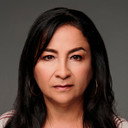 Liliana Trujillo als Periodista de Economía