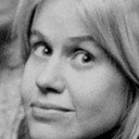 Birgitta Stahre als Dagny Björk