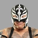 Óscar Gutiérrez Rubio als Rey Mysterio