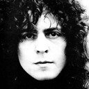 Marc Bolan als T-Rex