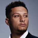 Patrick Mahomes als Self (archive footage)