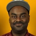 Shaun Diston als Black Maniac (segment "The Annum Triple Feature")