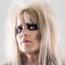 Peter London als Bass player