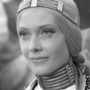 Astrīda Kairiša als Wind mother