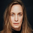 Raphaela Möst als Eva Braun