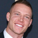 Christian McCaffrey als Self