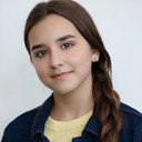 Ava Wrubel als Pastor's Daughter