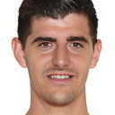 Thibaut Courtois als Self