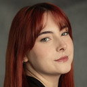 Charlotte Biseker als Freyja
