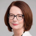 Julia Gillard als Self
