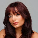 Karya Duru als Meyers Twin