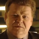 Evgeniy Artemev als nachalnik Spirkina (Isklyuchenie 4: «Zolotaya pugovitsa»)
