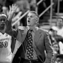 Paul Westhead als Self - Denver Nuggets Head Coach, 1990-92 (archive footage)