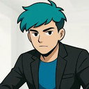 MrCyaLUX als KhelaLUX