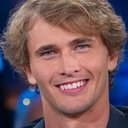 Alexander Zverev als Self