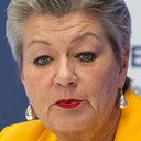 Ylva Johansson als Herself