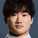 角田裕毅 als Yuki Tsunoda