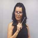 Dja de Paula als Psicóloga