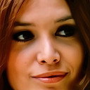 Christine Davray als Lia (girl saved from rape by Zenabel)