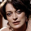 Bernice Stegers als Lady on the Train