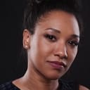 Candice Patton als Sgt. Halway