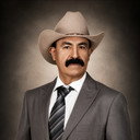 Rafael Solis El Aguila als Montana