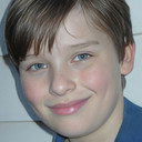 Justin St. Gelais als Restaurant patron