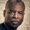 LeVar Burton als Professor Preston