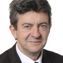 Jean-Luc Mélenchon als Self
