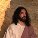 Vicente Marcos als Jesús