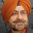Baljinder Atwal als Gurdeep Dutta