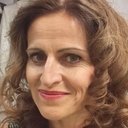 Eva Leinweberová als květinářka
