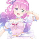 Himemori Luna als Self