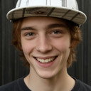 Nicolas als Hutzel