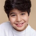 Diego Laumar als Mauricio de Sousa (Criança)