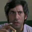 Riccardo Calvani als Barman