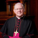Archbishop Mark Coleridge als Self