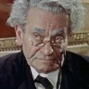 Arnold Marlé als Prof. Ludwig Weiss