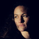 Gemma Cooper als Selkie