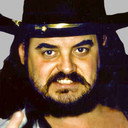 Rick Harris als Black Bart