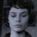 Elisabeth Odén als Mrs. Ström