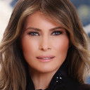 Melania Trump als Melania Knauss (uncredited)