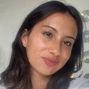 Cristina Almeida-Carrion als Friend at campfire